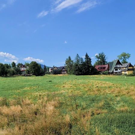 Visitzakopane- Sekwoja Apartment Eksteriør billede