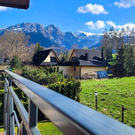 Visitzakopane- Sekwoja Apartment Eksteriør billede