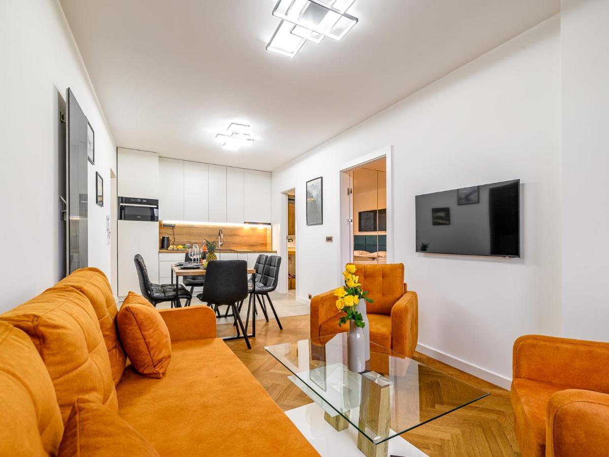 Visitzakopane- Sekwoja Apartment Eksteriør billede