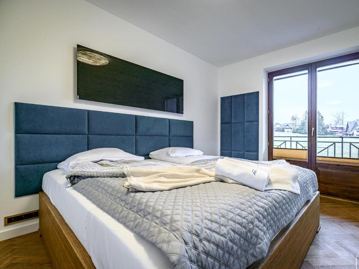 Visitzakopane- Sekwoja Apartment Eksteriør billede