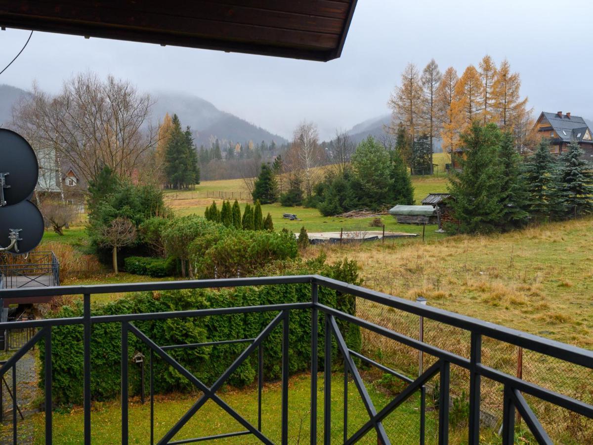 Visitzakopane- Sekwoja Apartment Eksteriør billede