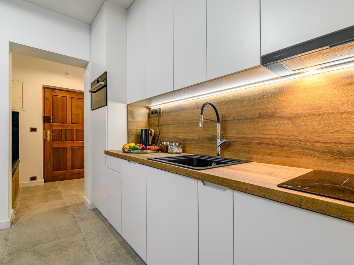 Visitzakopane- Sekwoja Apartment Eksteriør billede