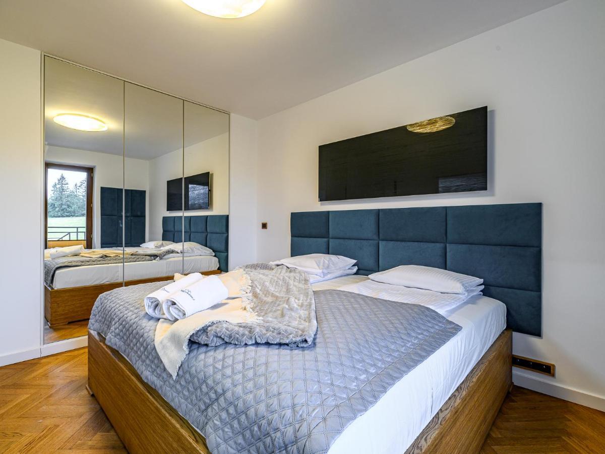 Visitzakopane- Sekwoja Apartment Eksteriør billede