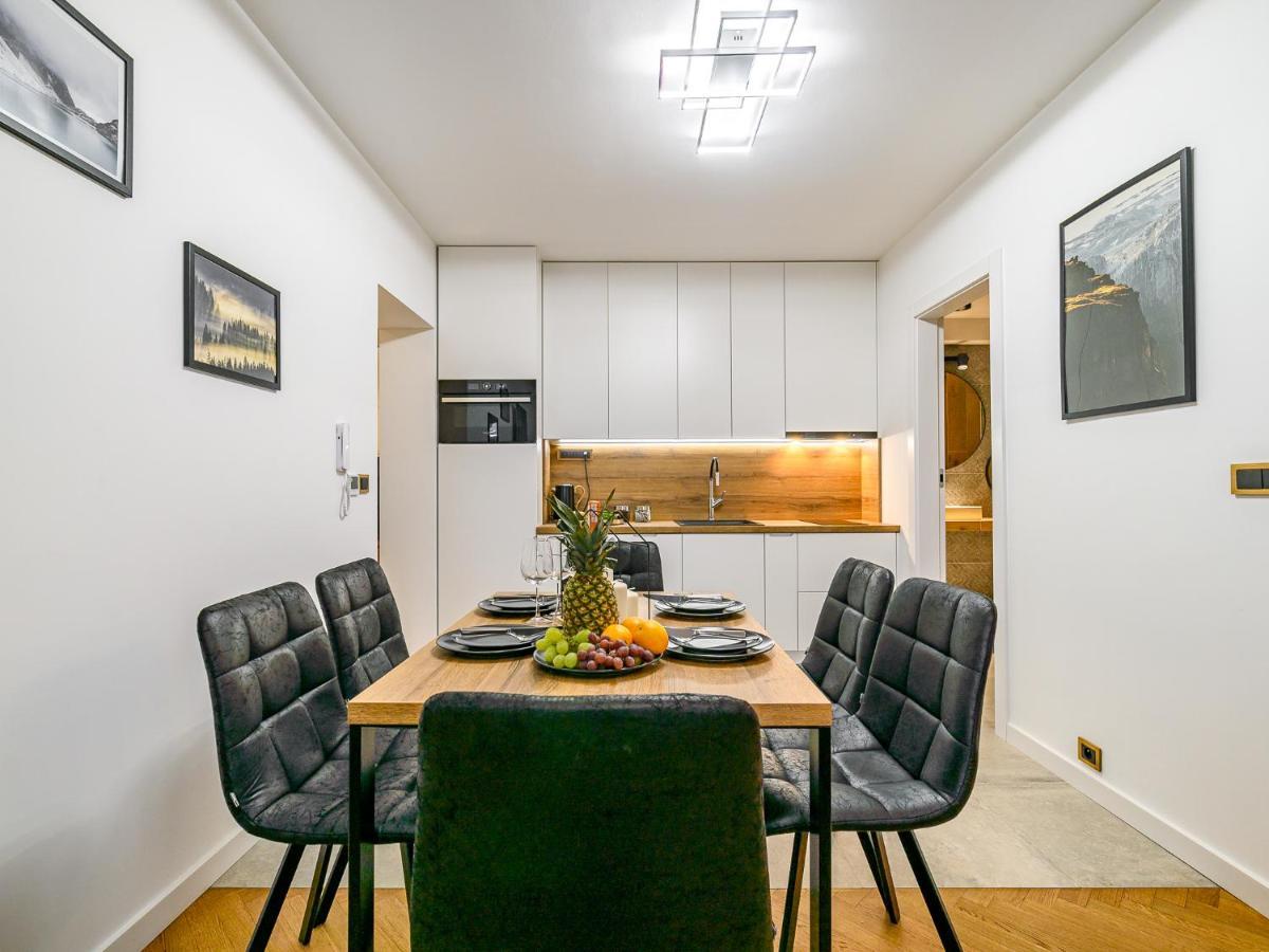 Visitzakopane- Sekwoja Apartment Eksteriør billede