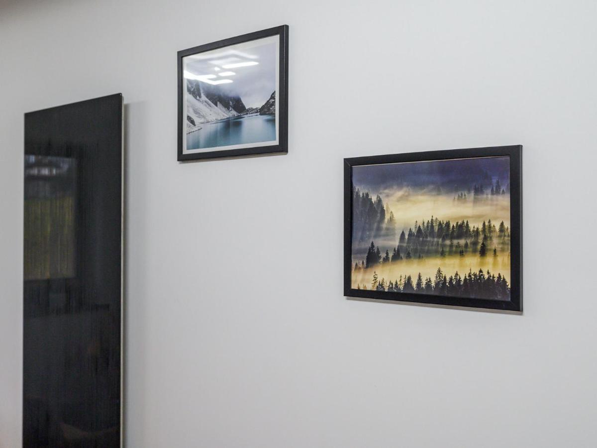 Visitzakopane- Sekwoja Apartment Eksteriør billede