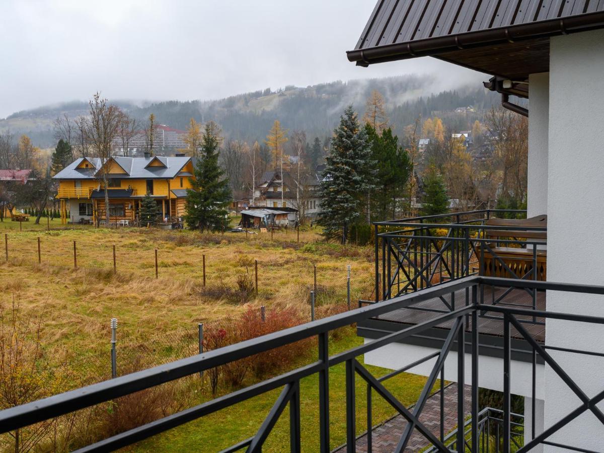 Visitzakopane- Sekwoja Apartment Eksteriør billede