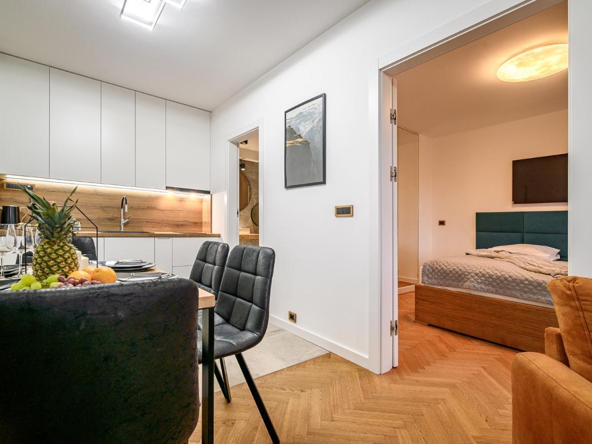 Visitzakopane- Sekwoja Apartment Eksteriør billede