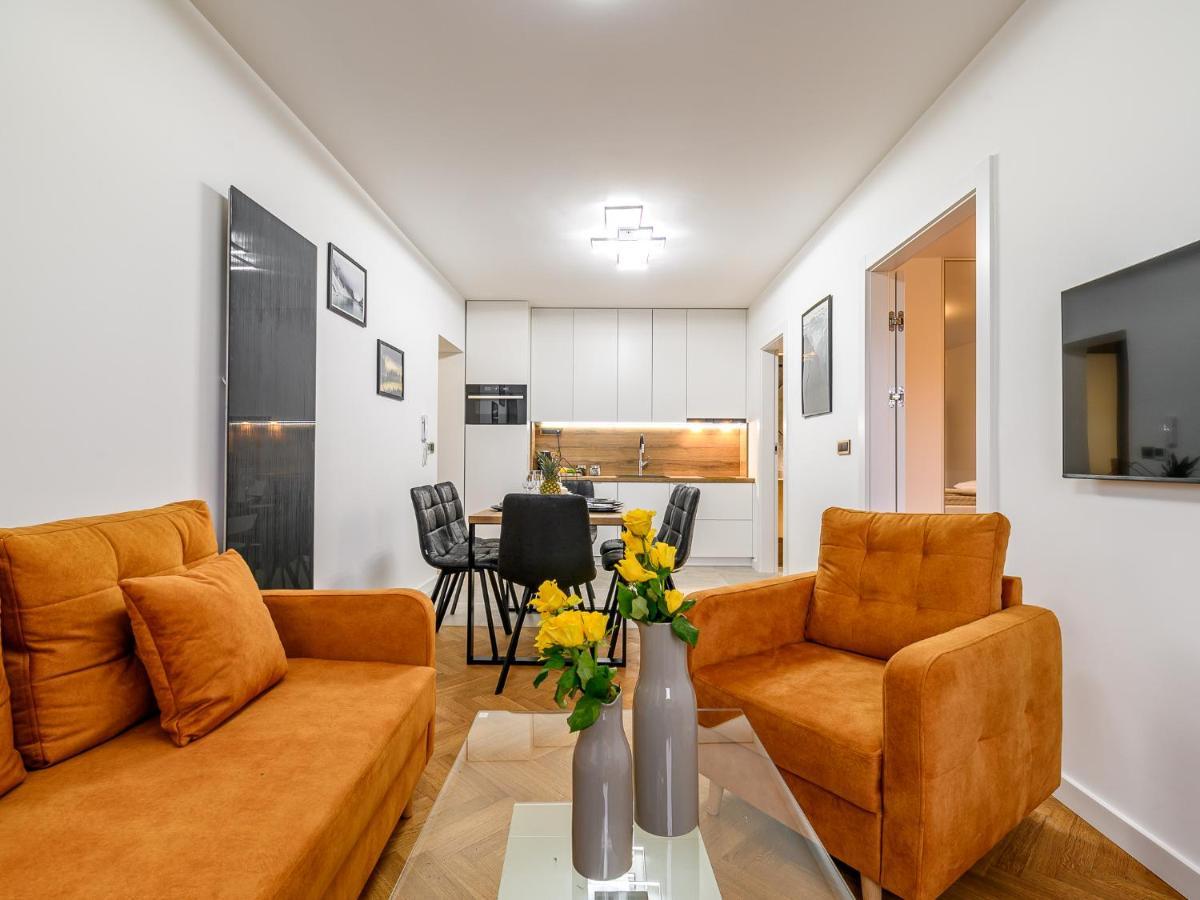 Visitzakopane- Sekwoja Apartment Eksteriør billede