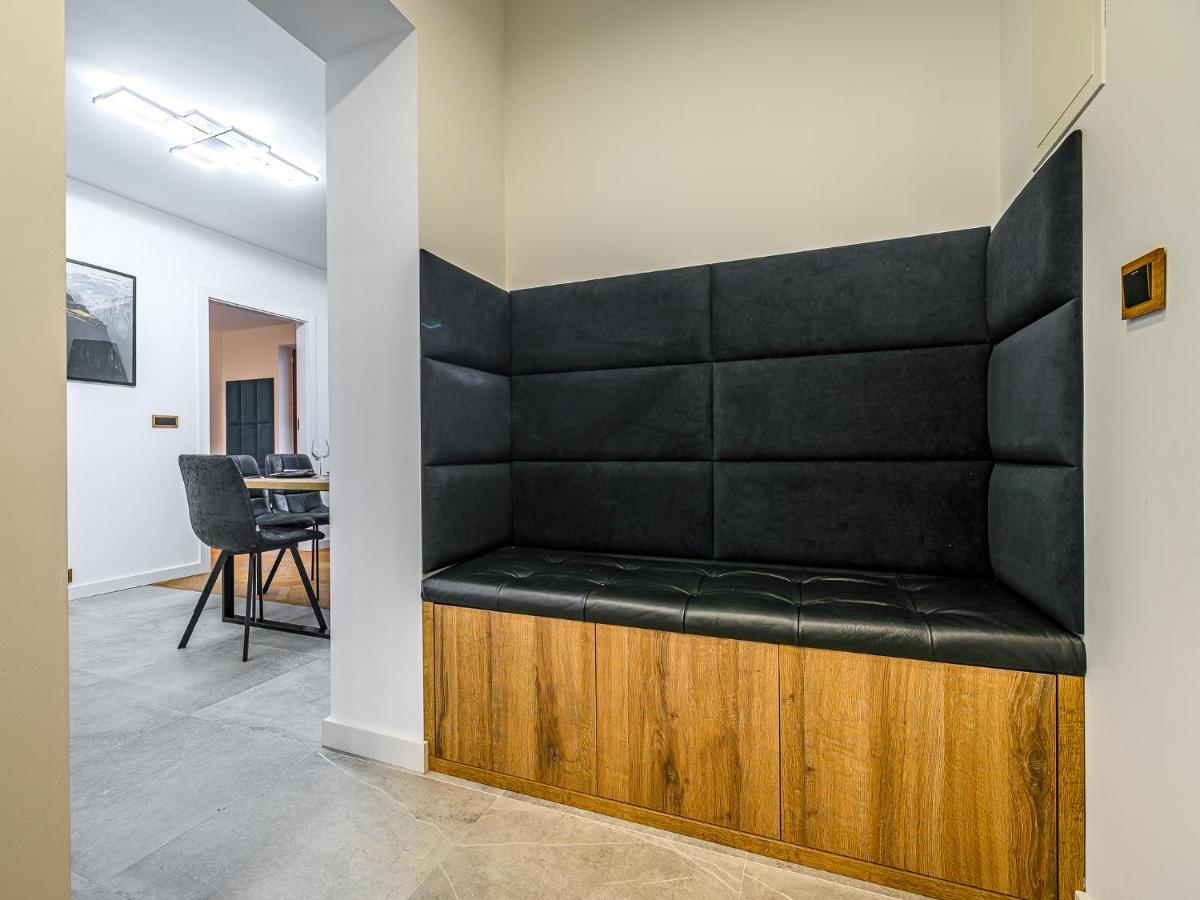 Visitzakopane- Sekwoja Apartment Eksteriør billede