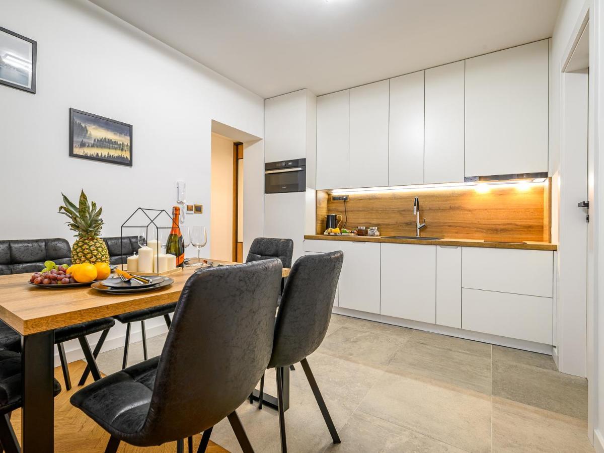 Visitzakopane- Sekwoja Apartment Eksteriør billede