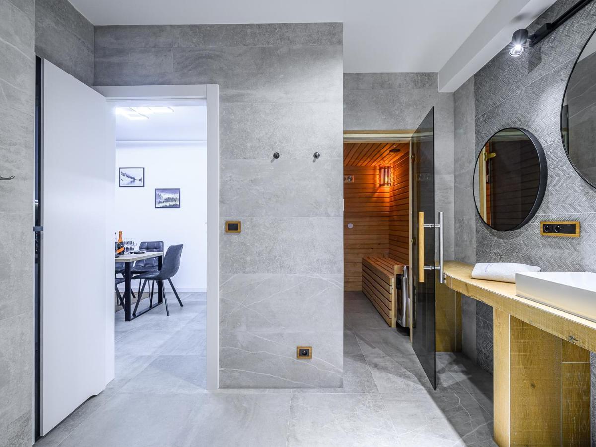 Visitzakopane- Sekwoja Apartment Eksteriør billede